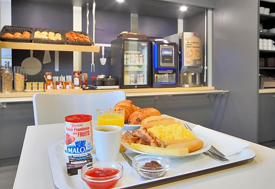 B&B HOTEL Le Tréport Friville