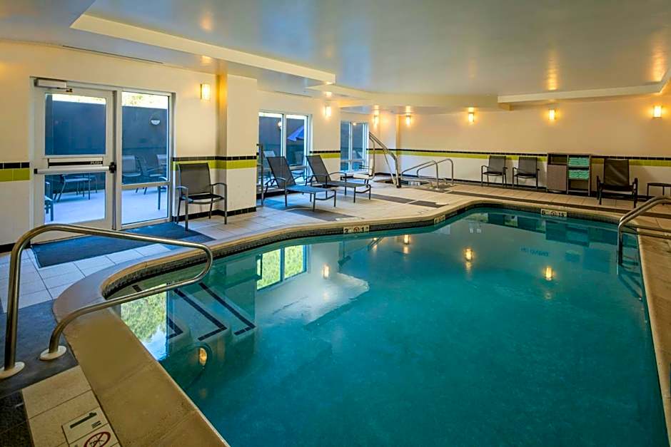 Fairfield Inn & Suites by Marriott Mobile Daphne/Eastern Shore