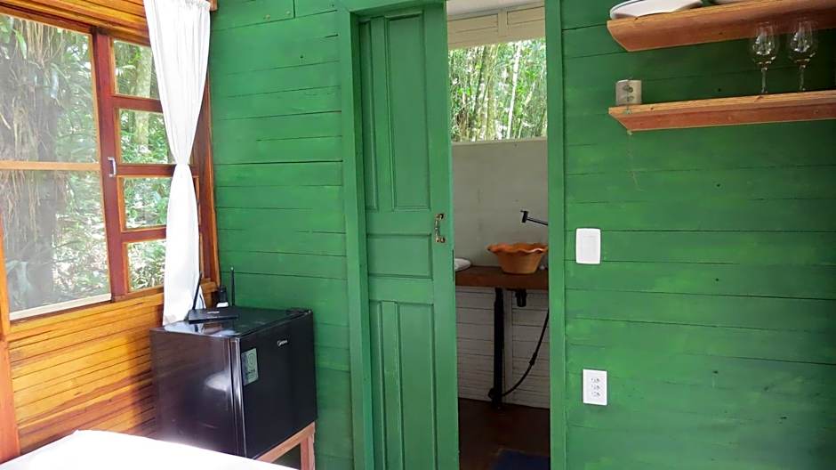 Cabanas sítio Ancestral