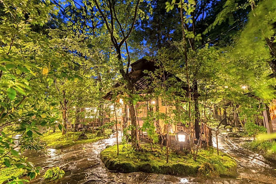 Kurokawa Onsen Oyado Noshiyu
