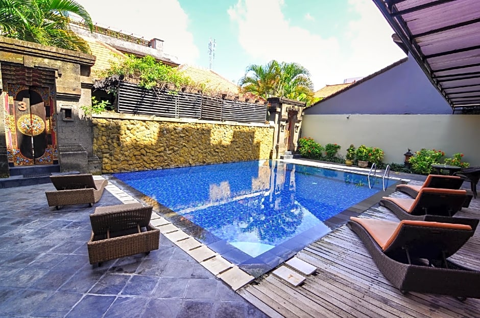Losari Hotel & Villas Kuta Bali