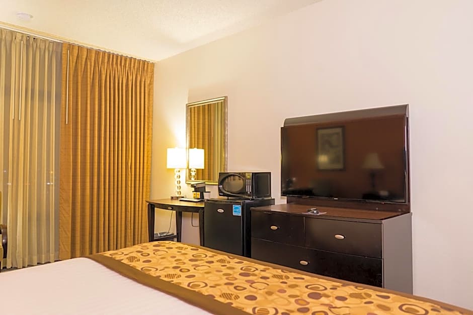 Oakland Airport Executive Hotel