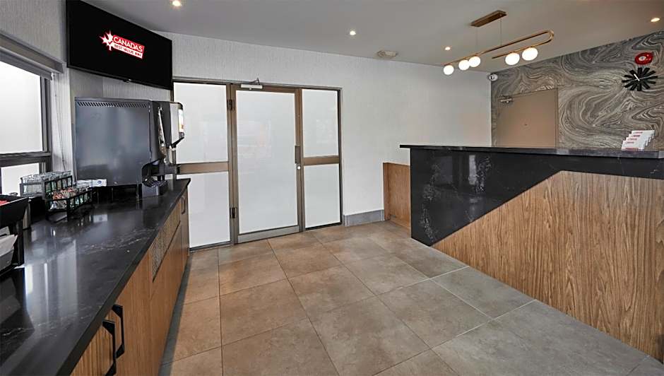 Canadas Best Value Inn - Toronto