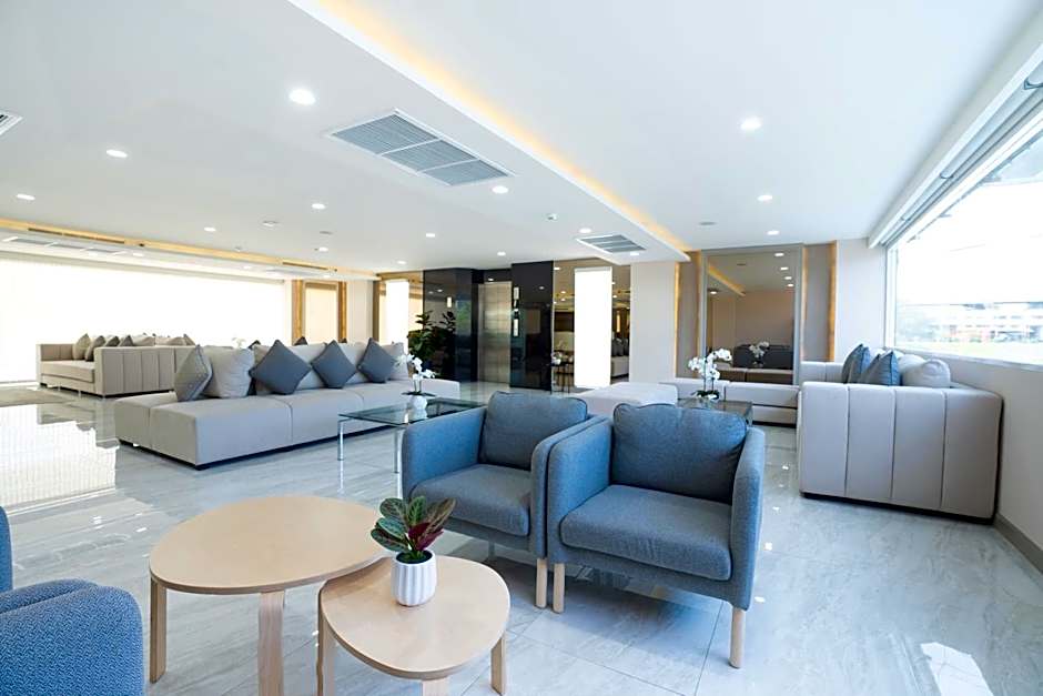 Oriole Residence - Suvarnabhumi Airport