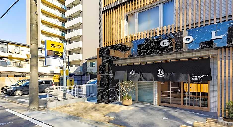 GOLD STAY NAGOYA OSU