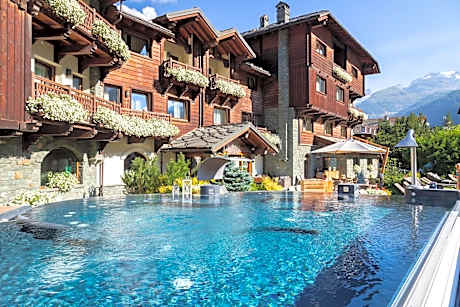 Hotel Relais Des Glaciers