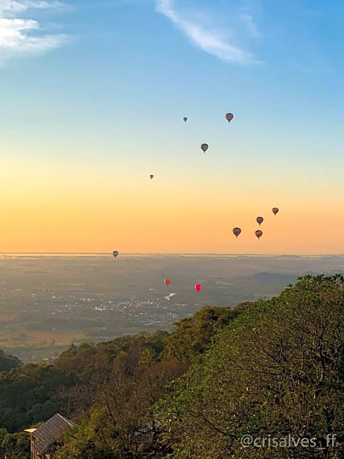 Chalé Envidraçado no Itaimbezinho