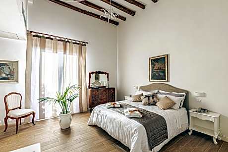 Giulio Cesare 14, Residence