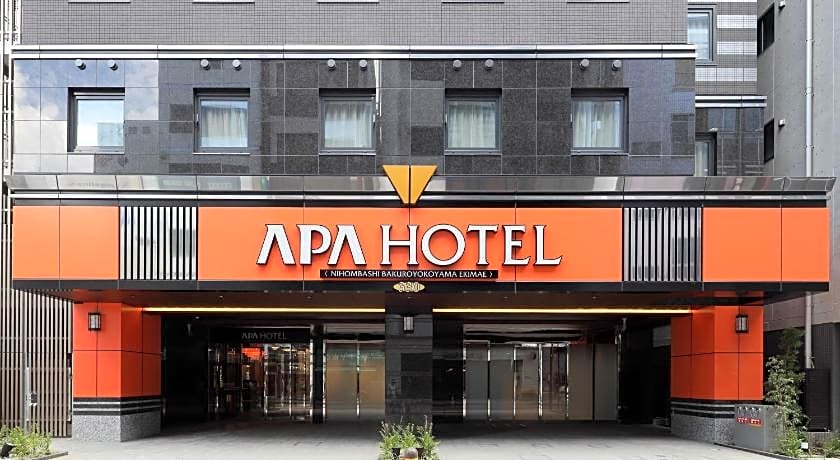 APA Hotel Nihombashi Bakuroyokoyama Ekimae