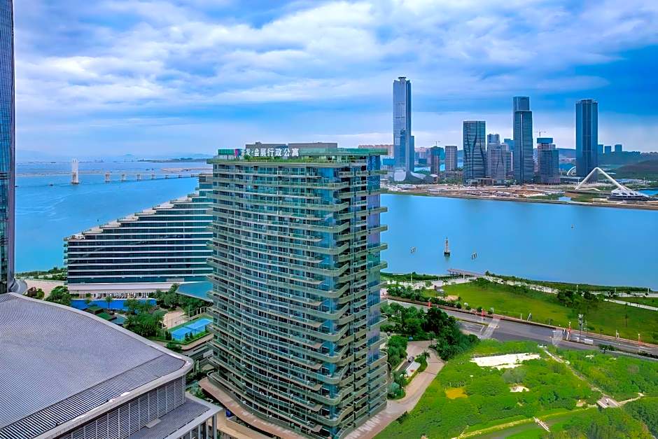 Huafa Executive Apartment Hotel Zhuhai