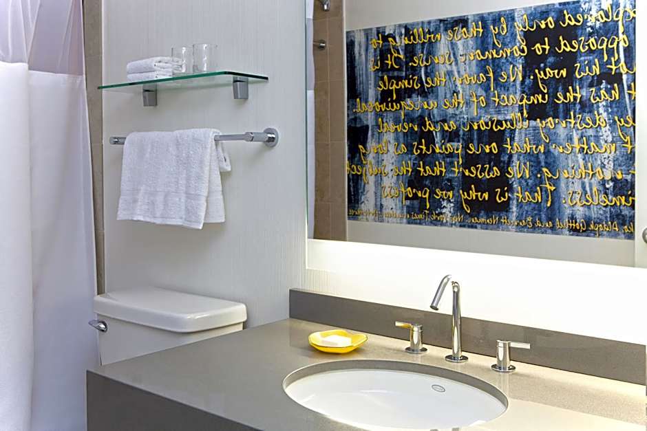 The Fifty Sonesta Hotel New York