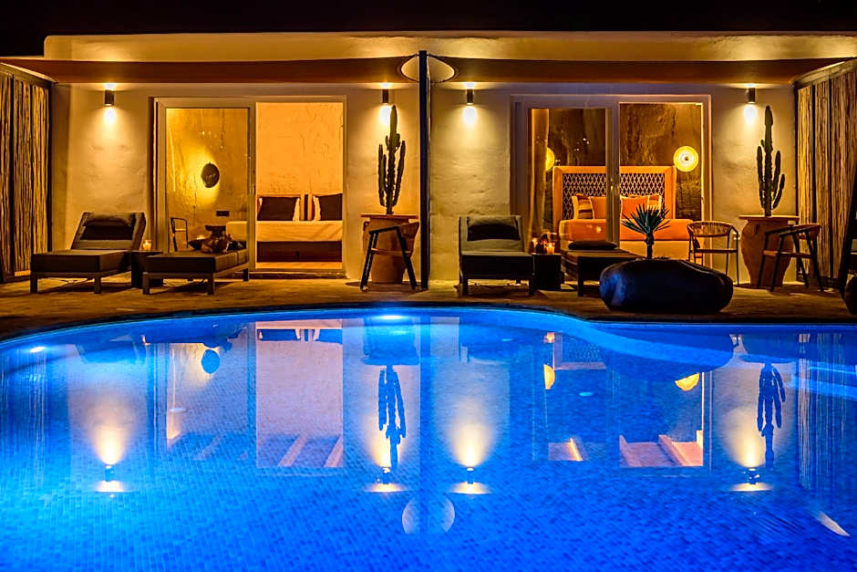 Olive Mykonos Villas