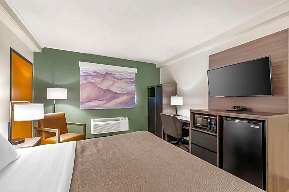 Quality Inn Hamilton Bitterroot Valley