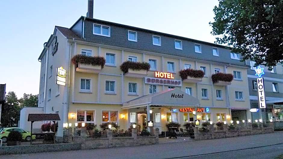 Hotel Bürgerhof