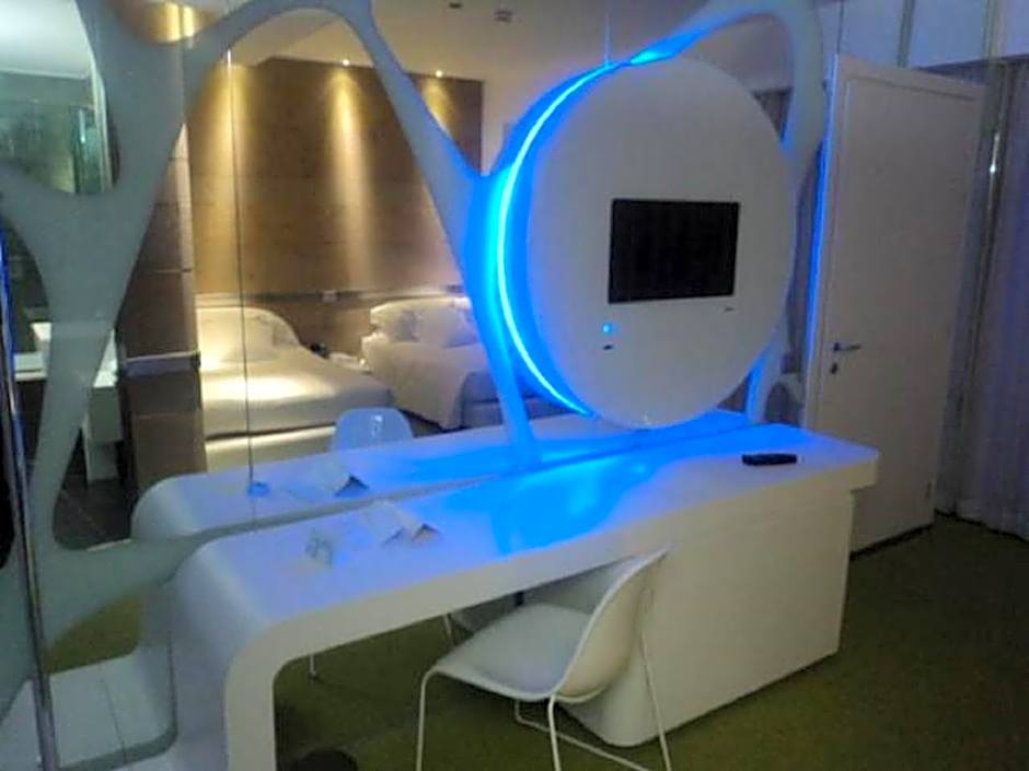 A Point Arezzo Park Hotel