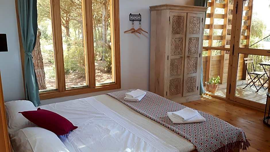 miCielo - Baumhäuser