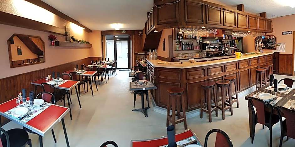 Hotel Restaurant L'AGAPANTHE