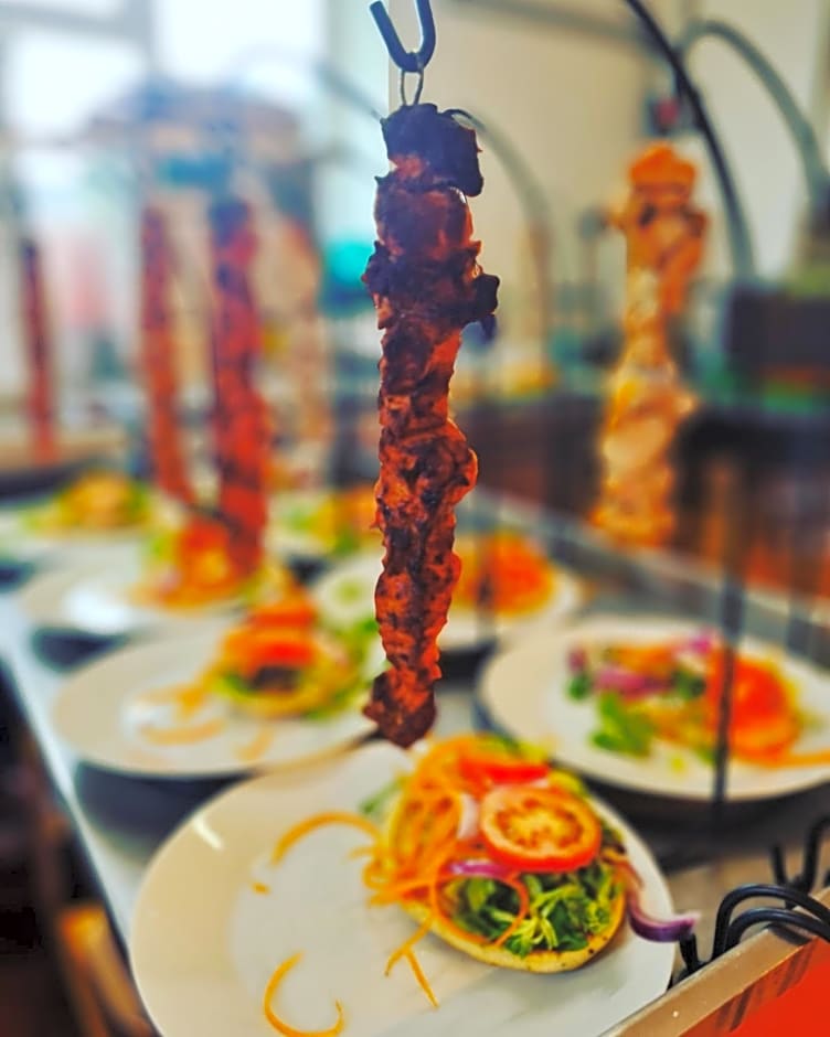 The Greyhound Inn Warslow