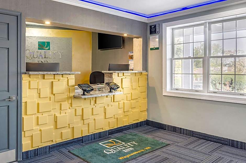 Quality Inn Waynesboro - Skyline Drive