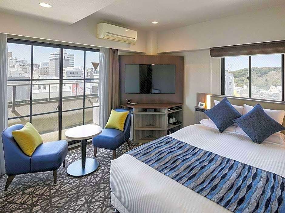 HOTEL MYSTAYS Kagoshima Tenmonkan Annex