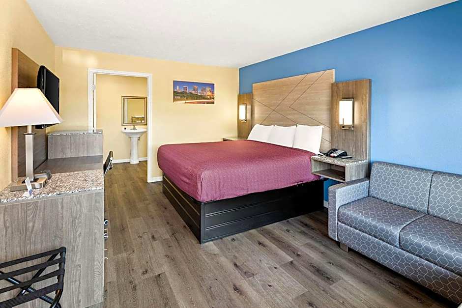 Rodeway Inn Oxford