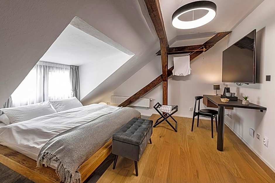 DOMA u nás Boutique hotel & spa