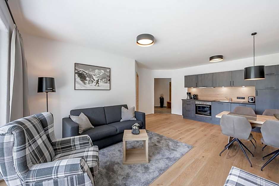 AlpenParks Chalet & Apartment Alpina Seefeld