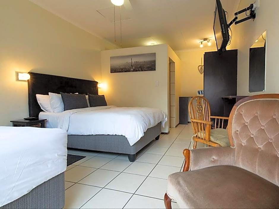 Angelica Guest House