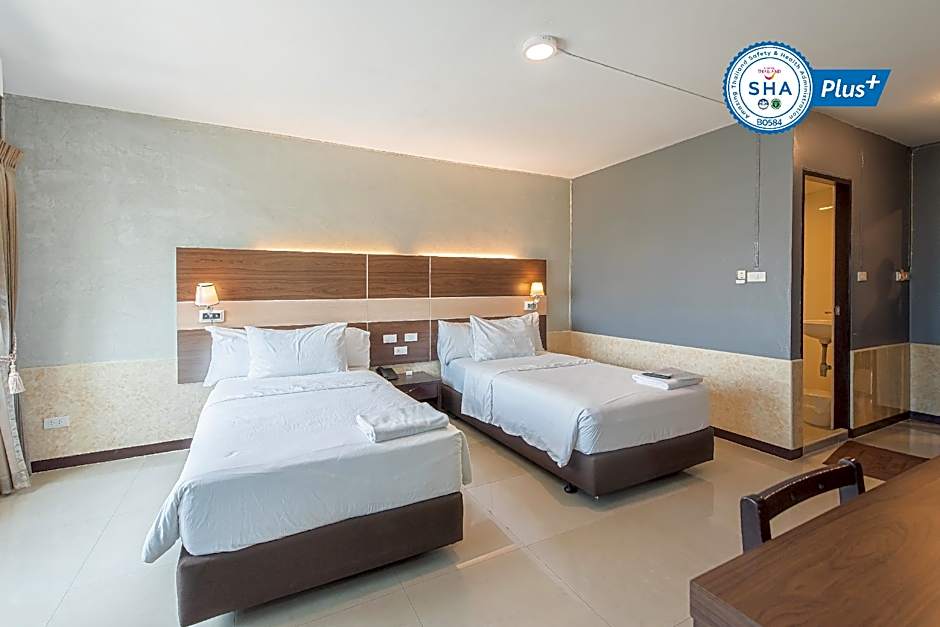 Ratchaphruek Pavilion