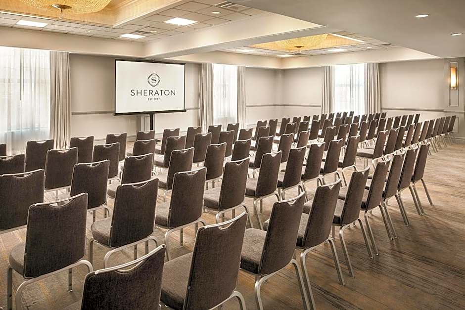 Sheraton Parsippany Hotel