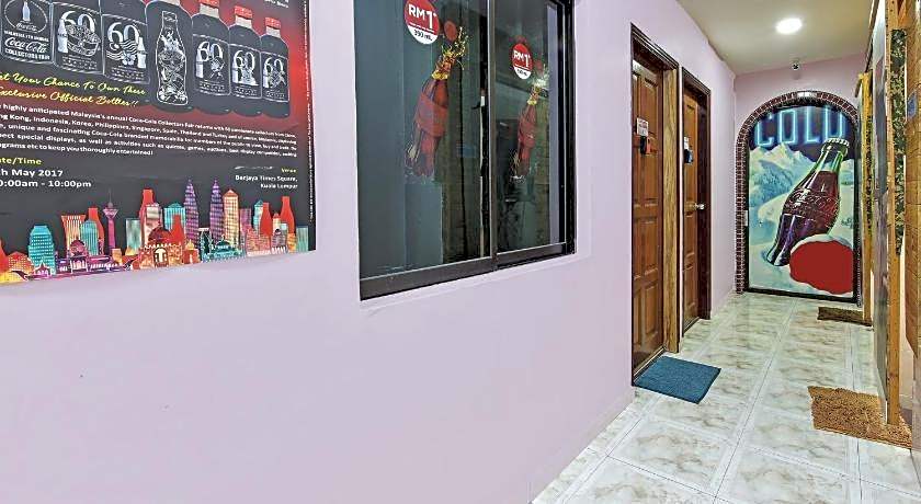 Hotel O Coke Guest House