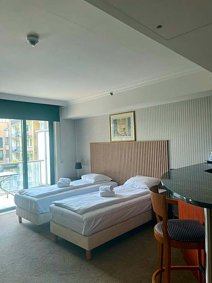 B-Aparthotels Ambiorix