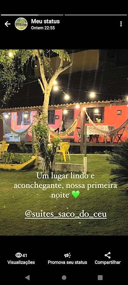 Pousada Floresta verde suítes