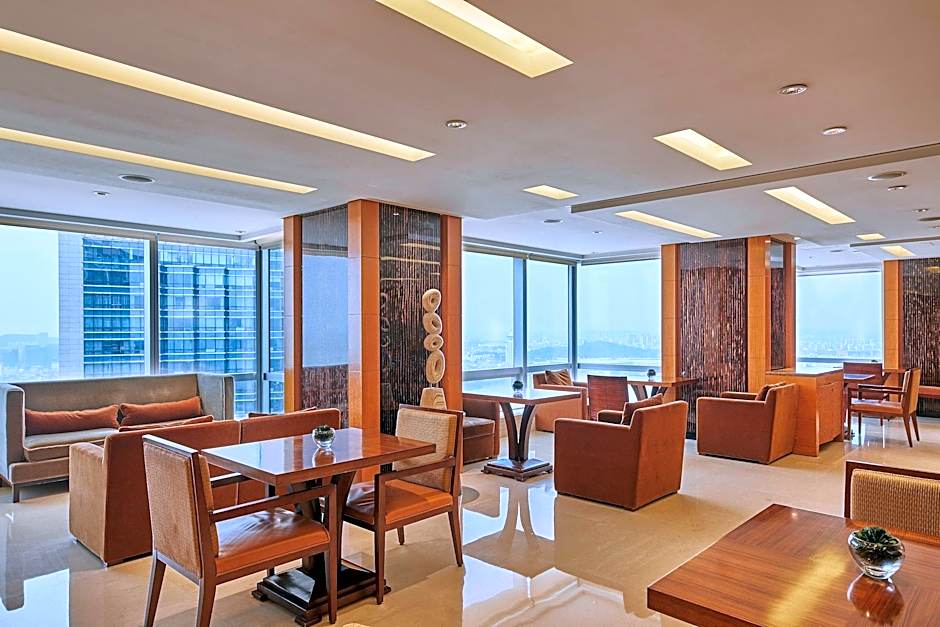 The Westin Nanjing Xuanwu Lake