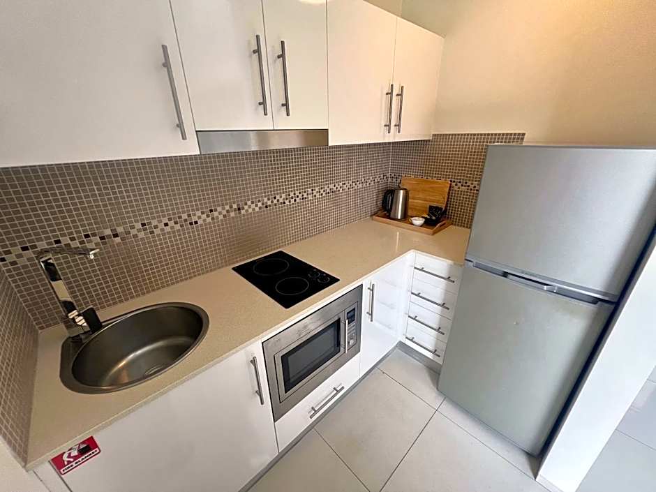 Byron Central Apartments