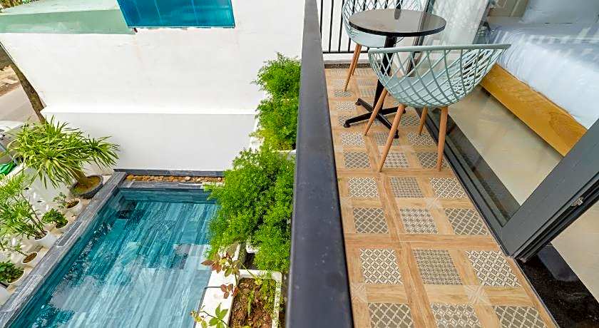 Babylon Hoi An Central Villa