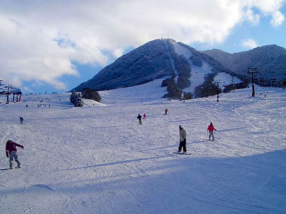 Sbc Resort Kijimadaira