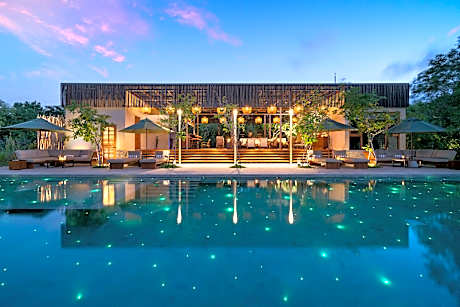 Taru Villas Villu - Willpattu