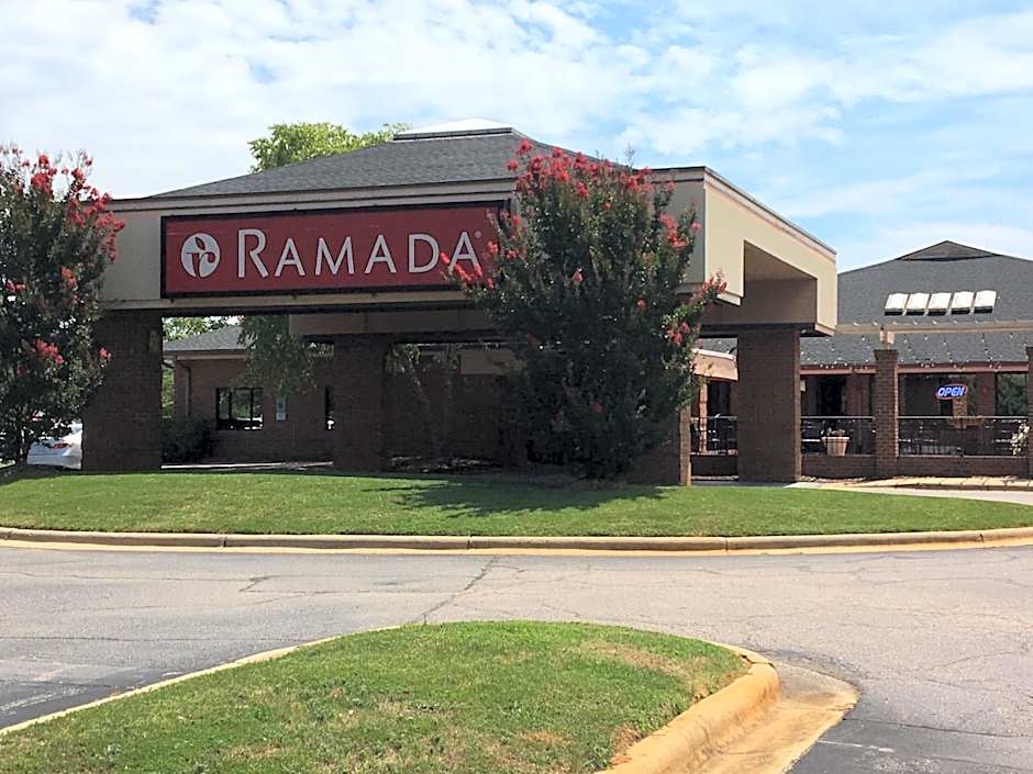 Ramada by Wyndham Raleigh