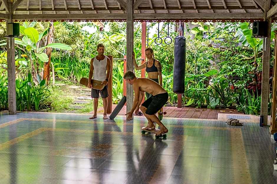 Uluwatu Yoga Resort