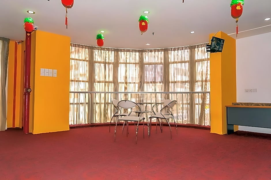 Stanton Gaya Hotel