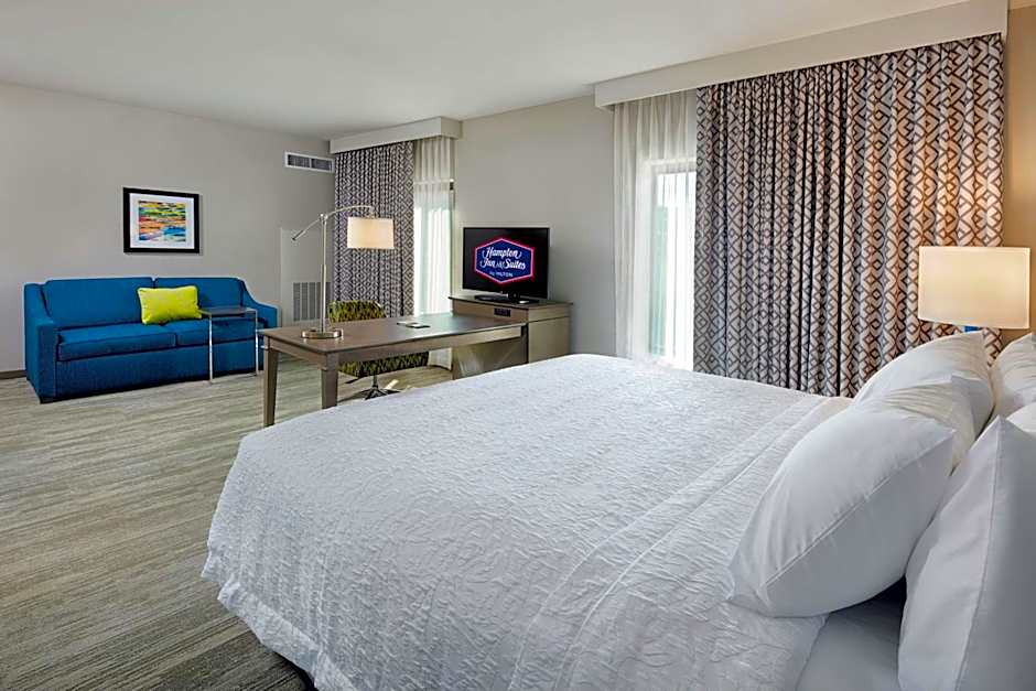 Hampton Inn By Hilton & Suites Sacramento at CSUS