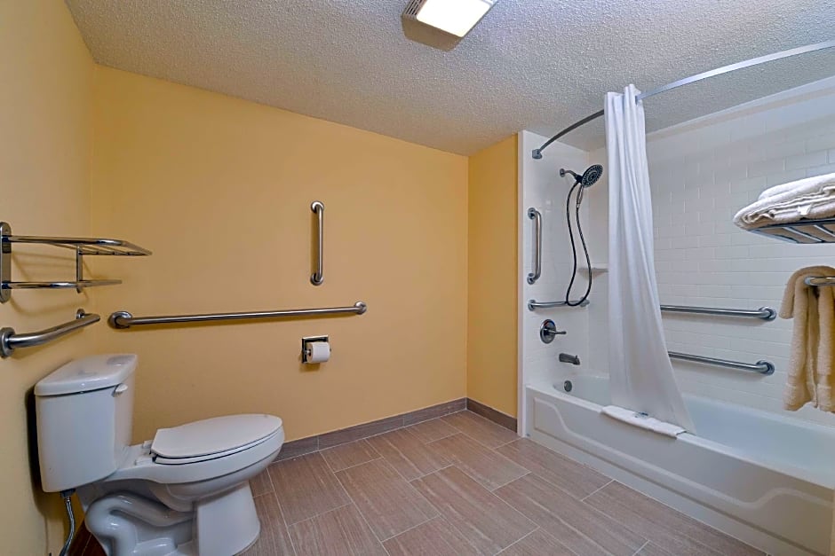 Americas Best Value Inn Tupelo Barnes Crossing