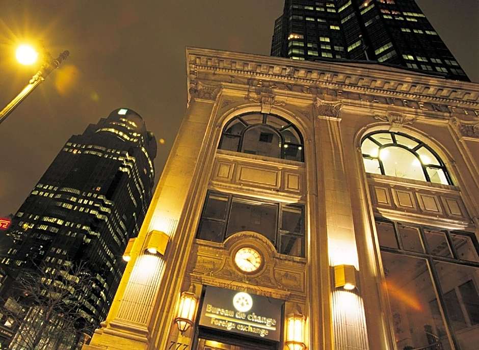 Hotel Faubourg Montreal Centre Ville Downtown 183492