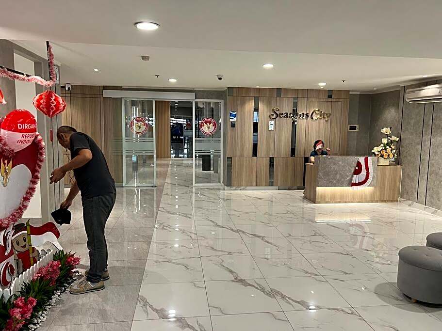 Ikole Apartment Seasoncity 3BR