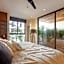 Luxe Jungle Apt 10min To Beach Hot Tub King