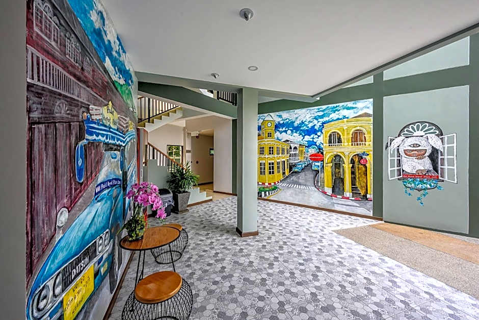 Phuket Airport Place