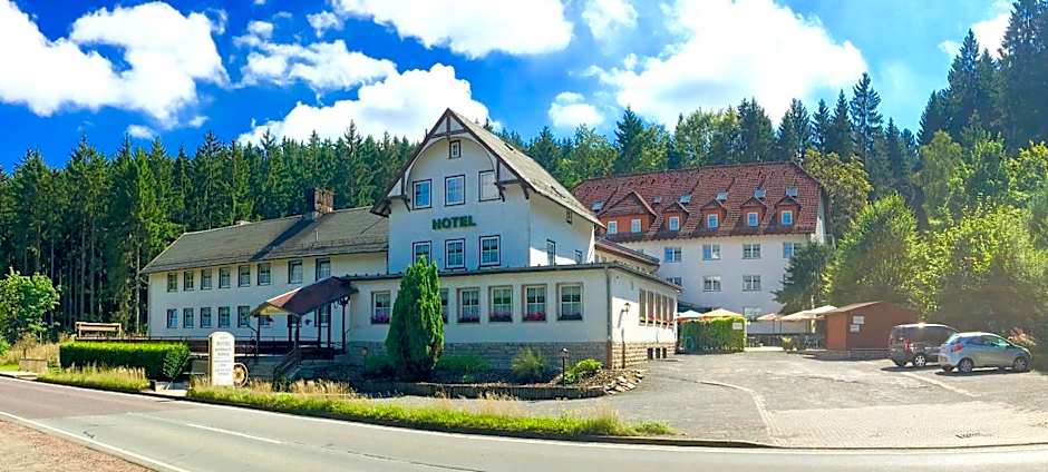 Hotel Rodebachmühle