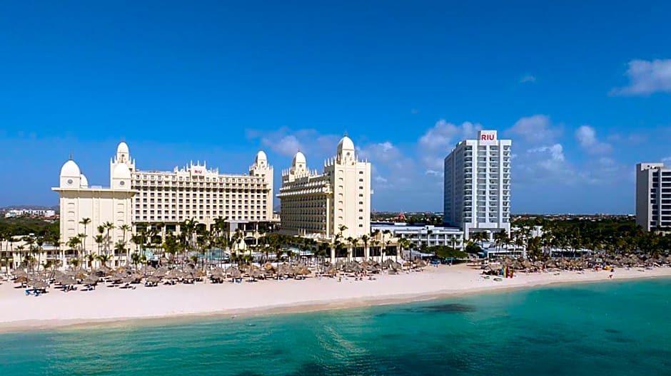 Riu Palace Aruba All Inclusive