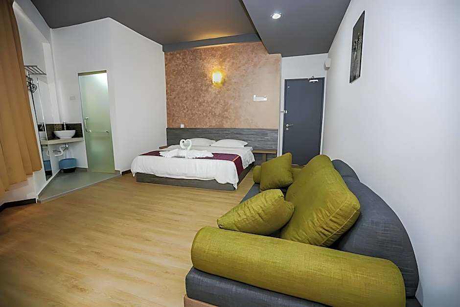 New Dawn Hotel Sdn Bhd